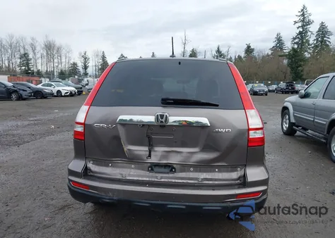 2011 Honda Cr-V Ex-L z USA, uszkodzony, nr VIN 5J6RE4H7XBL030135